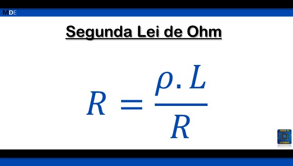 O que é a lei de ohm? Definição e fórmula!
