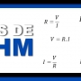 Lei de Ohm, definições e fórmulas!